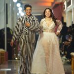Tamannaah Instagram - Such a fun evening to play muse for the amazing @abrahamandthakore; as part of the unveiling of a new chapter of luxury In India with the launch of @jioworldplaza in Mumbai. Thank you my lovelies @anaitashroffadajania @thetyagiakshay for making this such a fun and memorable experience. ✨ Kudos to Mrs. Nita Ambani and @_iiishmagish for creating a luxury experience at par with the best in the world. It’s great to see the prowess & craftsmanship of Indian brands sitting side by side with the best global luxury brands. 🔥🔥🔥 #NewOrderOfStyle #MumbaiAtThePlaza #JioWorldPlaza