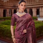 Tamannaah Instagram - I’m in love with these gorgeous, exotic silk sarees from Diadem’s Ashirah silk collection ❤️ Explore & shop Diadem’s wide range of sarees at their Chennai stores! @diademstore.in @ashirahbydiadem You can now shop these handwoven luxury sarees online at www.diademstore.com #diademstore #ashirahsilks #silksaree #chennai #sareelove #artonsilk