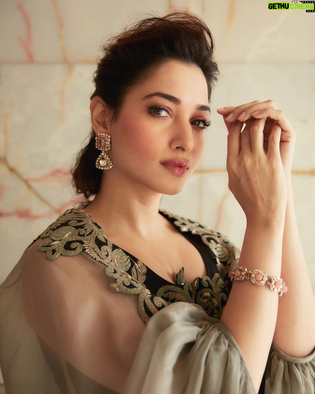 Tamannaah Instagram - Jewels of India 💎💎💎