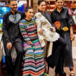 Tamannaah Instagram - @rahulmishra_7 and @divyabmishra thank youuu for such a heartwarming afternoon! 💖✨ An intimate setup that turned into a haven for genuine conversations… We dived into the worlds of fashion, sustainability, business, and all things creative. And Rahul's new store and collection? AFEW is casual glam at its best – glamorous yet comfy! Loved every moment of it. 🫶🏻🫶🏻🫶🏻