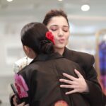 Tamannaah Instagram - @rahulmishra_7 and @divyabmishra thank youuu for such a heartwarming afternoon! 💖✨ An intimate setup that turned into a haven for genuine conversations… We dived into the worlds of fashion, sustainability, business, and all things creative. And Rahul's new store and collection? AFEW is casual glam at its best – glamorous yet comfy! Loved every moment of it. 🫶🏻🫶🏻🫶🏻