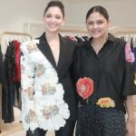Tamannaah Instagram - @rahulmishra_7 and @divyabmishra thank youuu for such a heartwarming afternoon! 💖✨ An intimate setup that turned into a haven for genuine conversations… We dived into the worlds of fashion, sustainability, business, and all things creative. And Rahul's new store and collection? AFEW is casual glam at its best – glamorous yet comfy! Loved every moment of it. 🫶🏻🫶🏻🫶🏻