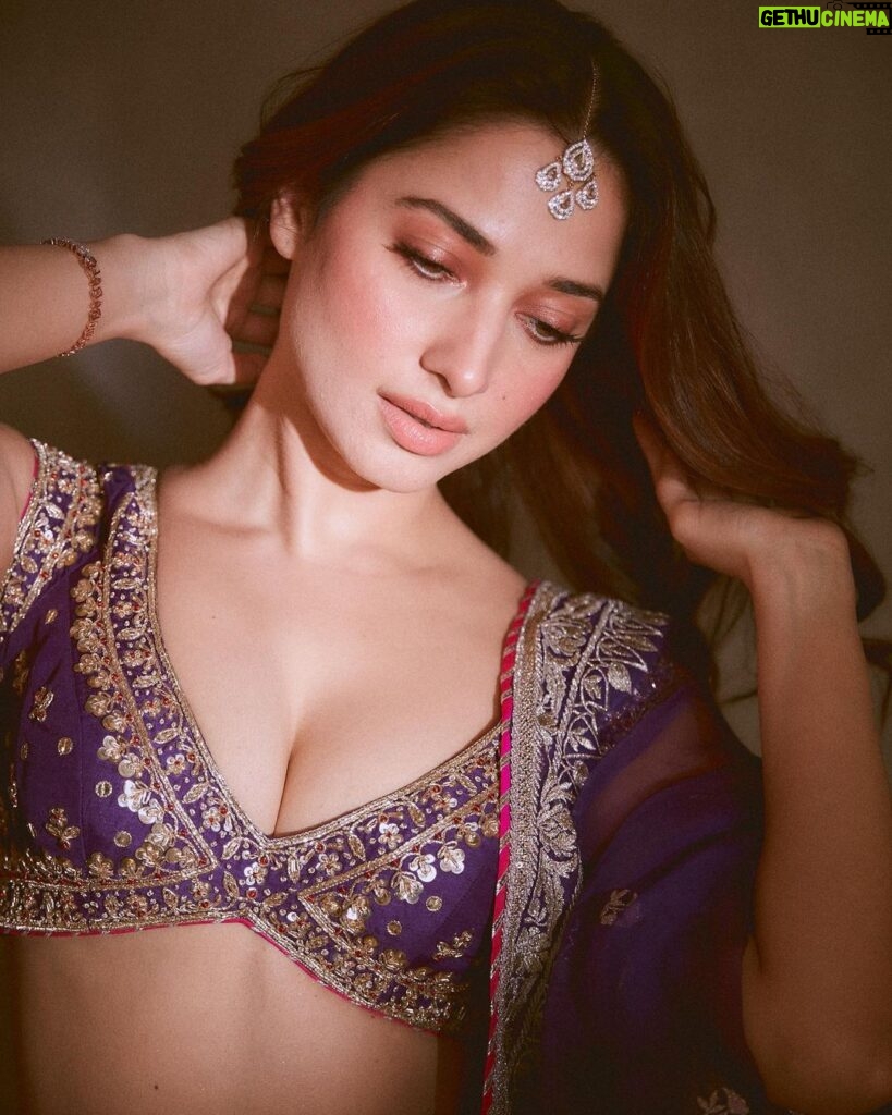 Tamannaah Instagram - Swipe ahead to see the most beautiful woman I know 👩‍👦