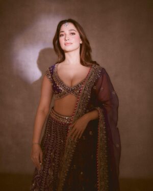 Tamannaah Instagram - Swipe ahead to see the most beautiful woman I know 👩‍👦