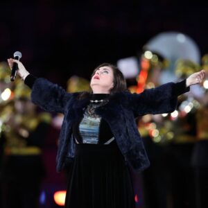 Tamara Gverdtsiteli Instagram - Дорогие друзья! Спешу сообщить Вам, что с 27 августа по 5 сентября пройдет Международный военно-музыкальный фестиваль «Спасская башня». Фестиваль пройдёт в Москве на Красной площади в формате «COVID free». В этом году принимаю участие в вечерних представлениях Фестиваля на его открытии — 27 августа, а также ежедневно с 28 августа по 3 сентября. До новых встреч, дорогие мои! #гвердцители#тамарагвердцители#москва#продюсер#сергейпудовкин#пцпудовкин#фестиваль#спасскаябашня#краснаяплощадь#анонс#covidfree