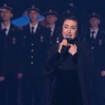 Tamara Gverdtsiteli Instagram – #тамарагвердцители#гвердцители#ахмойсынок#молитва#сергейпудовкин#продюсер#пудовкин#первыйканал#22июня#россия#москва#память#тв#tv#russia#moscow Санкт-Петербург