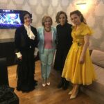 Tamara Gverdtsiteli Instagram - Вчера на концерте «Спасибо за верность, потомки!». Телевизионную версию смотрите 9 мая на @tvrussia Crocus City Hall