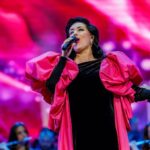 Tamara Gverdtsiteli Instagram – Чудесный фоторепортаж с минского концерта. Спасибо @dmitriy_rudenko_photo! Дворец Республики