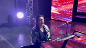 Tamara Gverdtsiteli Instagram - Уже завтра концерт в Минске с @orchestra_rb_official! Репетируем