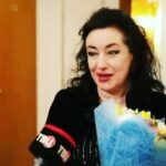 Tamara Gverdtsiteli Instagram - Блиц-опрос от @tvc_russia