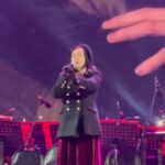 Tamara Gverdtsiteli Instagram - Сегодня на праздничном концерте в честь Дня Победы. «Ты же выжил солдат» и «Вечная любовь» Парк Патриот
