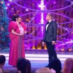 Tamara Gverdtsiteli Instagram - #новыйгод #тамарагвердцители #басков #николайбасков #голубойогонек #продюсер #сергейпудовкин #тв #россия1 #шоу @nikolaibaskov Moscow, Russia
