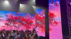 Tamara Gverdtsiteli Instagram - Уже завтра концерт в Минске с @orchestra_rb_official! Репетируем