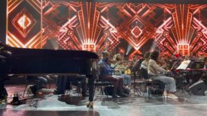 Tamara Gverdtsiteli Instagram - Уже завтра концерт в Минске с @orchestra_rb_official! Репетируем