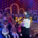 Tamara Gverdtsiteli Instagram - Скоро! #тамарагвердцители #хаванагила Калибровская, Съемочный Павильон #3