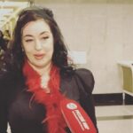 Tamara Gverdtsiteli Instagram - Государственный Кремлевский дворец.Краткое интервью после торжественного вечера в честь выдающихся москвичей «Молодости нашей нет конца» #тамарагвердцители#кремль#москва#гвердцители#тв#продюсерсергейпудовкин#сергейпудовкин#tv#тв#россия#пудовкин#moscow#russia#кремлевскийдворец Государственный Кремлёвский Дворец