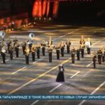 Tamara Gverdtsiteli Instagram - Фрагмент сюжета о фестивале «Спасская башня» #тамарагвердцители#москва#краснаяплощадь#спасскаябашня#фестиваль#живойзвук#продюсер#сергейпудовкин#пудовкин#russia Красная Площадь Москва