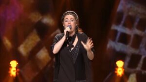 Tamara Gverdtsiteli Instagram - На творческом вечере Александра Розенбаума посчастливилось исполнить композицию «Песня старого портного». #новаяволна#новаяволна2021#тодес#продюсер#сергейпудовкин#сочи#newwave#александррозенбаум#россия1#живойзвук @newwave_official @todes_official @rozenbaum.ru Сочи