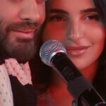 Tamer Hosny Instagram - . انتي الوحيدة اللي عارفة مفتاح قلبي فين 💚 اسمع جديد تامر حسني ومها فتوني ٣٠ حياة دلوقتي على Spotify من اللينك في البايو 👆