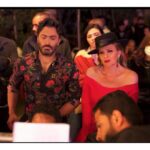 Tamer Hosny Instagram - نهاركم كله خير يارب🤲 💪💪الصور دي من اي عمل ؟😀