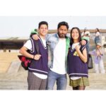 Tamer Hosny Instagram - نهاركم كله خير يارب🤲 💪💪الصور دي من اي عمل ؟😀