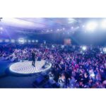 Tamer Hosny Instagram - من حفل أمس لشركة up wayde كان حفل رائع بحضور جمهور فوق الرائع كل التوفيق up wayde