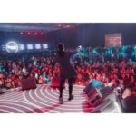 Tamer Hosny Instagram - من حفل أمس لشركة up wayde كان حفل رائع بحضور جمهور فوق الرائع كل التوفيق up wayde