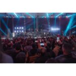 Tamer Hosny Instagram - من حفل أمس لشركة up wayde كان حفل رائع بحضور جمهور فوق الرائع كل التوفيق up wayde