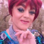 Tammie Brown Instagram - New Year’s Resolution 🎊🎉✨ book your @cameo .. #queenwithacause #notgrooming #nationaltreasure #queericon Fulton, Texas