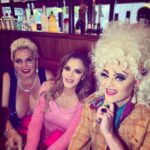 Tammie Brown Instagram – Qué Emoción !! Thank you to @philotv for bringing me to San Francisco pride to represent ..Thank you to @clubpapievents @lolaveronica66 @donjuliotequila .. it was great to meet the diva of México 🇲🇽 @luciamendezof and the one and only @jessicaesotericakc … 

 #queenwithacause #notgrooming #nationaltreasure #protectpuvungna #freeorcas #freelolita #boycottpalmoil  #savetheorangutans San Francisco, California