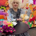 Tammie Brown Instagram – OMG I got a featured spot in the ridiculously beautiful (and heavy) QUEEN by the insanely talented @aaronjayyoung – Pre-Order your copy and support the Drag Defense Fund!  QueenTheBook.com – and you don’t even have to read it!  #queenthebook #dragqueen #dragdefensefund @queen_the_book