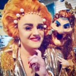 Tammie Brown Instagram – Filming with the Galz , Time Machine video .. Madame @hippycsienna @cxxnndygurl_ and Joe managing Madame .. I would’ve never thought that I would have become friends with Madam .. 

 #queenwithacause #notgrooming #protectpuvungna #nationaltreasure #freeorcas #freelolita #savetheorangutans #boycottpalmoil Long Beach, California