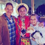 Tammie Brown Instagram – Such Treat to see the Musical @a_transparent_musical with @peppermint247 .. It great show must s👀 .. it was great the the gave a shout out to the original people of California pre-colonization  #protectpuvungna 

 #notgrooming #queenwithacause #nationaltreasure #freeorcas #freelolita #boycottpalmoil #savetheorangutans Long Beach, California