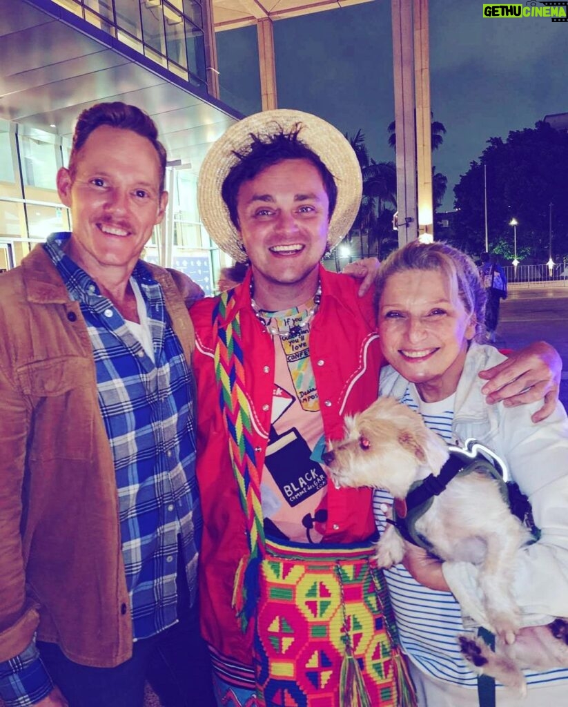 Tammie Brown Instagram - Such Treat to see the Musical @a_transparent_musical with @peppermint247 .. It great show must s👀 .. it was great the the gave a shout out to the original people of California pre-colonization #protectpuvungna #notgrooming #queenwithacause #nationaltreasure #freeorcas #freelolita #boycottpalmoil #savetheorangutans Long Beach, California