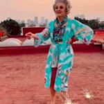 Tammie Brown Instagram - Chispas ✨ Bring In The, New Year 🎉 Roof & Ciudad de México 🇲🇽 🇺🇸🇧🇷 it’s always best that I lead the way . With @marcelobciani and @bethisms @sentientmuppetfactory Book your @cameo #queenwithacause #notgrooming #nationaltreasure #queericon Fulton, Texas