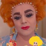 Tammie Brown Instagram - Good evening are you here in Puerto Vallarta? Tonight is my last night for my show. Time Machine get your tickets at the box office or https://www.act2pv.com/ @act2pv yes that’s 9:30 PM don’t be square laugh out loud 🫀🫶🏼🎉