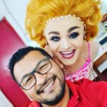 Tammie Brown Instagram - Con la familia ¡¡ aquí en Vallarta @act2pv @adrian_cigo I I’m here in Puerto Vallarta México 🇲🇽 doing my show Time Machine two more nights Wednesday the 24th and Sunday, the 28 May Showtime 9:30 PM. You can get your tickets. https://www.act2pv.com/ or at the box office let me razzle dazzle you .. #queenwithacause #notgrooming #nationaltreasure #freeorcas #freeloluta #savetheorangutans #boycottpalmoil #protectpuvungna