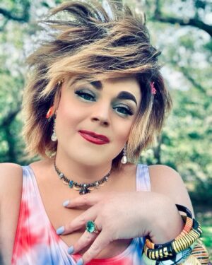 Tammie Brown Instagram - So excited to be performing my new show “Time Machine“ May 11 the eve of @rupaulsdragcon at the @elcidsunset who is very special guests @sushantdivgikr @mrskashadavis @kellymantle @misssherryvine & @venusdlitemadonna get your 🎫  @eventbrite link in my story. Show time 10pm .