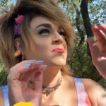 Tammie Brown Instagram - Just letting you all know what’s up with Tammie Brown .. I’ll be working with @pegmgmt for the Drag is not a crime telethon fundraisers .. and I’m thrilled to let you all know I will be at the El Cid to perform time machine May 16 .. and check out my emojis I have three emoji’s right here on Instagram do you ? #queenwithacause #nationaltreasure #notgrooming #freeorcas #protectouvungna #freelolita #savetheorangutans #boycottpalmoil