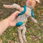 Tammie Brown Instagram - #ragqueenz each one individually handcrafted, would love using my previously worn designer nylons for all you kinky cats and kittens out there 🫀🐈‍⬛ if you would like to order DM me for pricing and yes I do ship internationally .. #queenwithacause #nationaltreasure #notgrooming