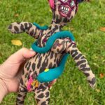 Tammie Brown Instagram - Ragqueenz sold .. each one individually handcrafted love using my previously worn, designer nylons. For all you kinky cats & kittens out there 🐈‍⬛🫀DM me for pricing..