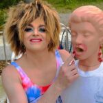 Tammie Brown Instagram - The Fun you can Have with CPR Doll .. #queenwithacause #nationaltreasure #notgrooming