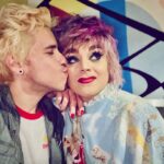 Tammie Brown Instagram - TaMMie Love’s kisses .. with the babe @adubop .. book your @cameo .. #notgrooming #queenwithacause #nationaltreasure #freeorcas #freelolita #boycottpalmoil #savetheorangutans #protectpuvungna