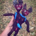 Tammie Brown Instagram - #ragqueenz the raw collection .. each one individually handcrafted would love using my previously worn, designer, nylons. For all you kinky cats out there 🫀🐈‍⬛😽 if you would like to purchase all you have to do is DM me for prices .. they are first come first serve and they do sell fast .. book your @cameo #notgrooming #queenwithacause #nationaltreasure Fulton, Texas