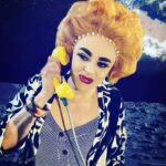 Tammie Brown Instagram - Hello , can you hear me planet earth? Book your @cameo and be teleported to Mars .. photo editing by @glamgender .. #notgrooming #queenwithacause #nationaltreasure #freeorcas #freelolita #boycottpalmoil #savetheoragutans #protectpuvungna Fulton, Texas