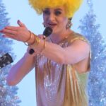Tammie Brown Instagram - Holiday Sparkle ✨ With my manager, Sheila @kellymantle . Presented by @outtv also available @amazonprime .. Chispas is Spanish for sparks ✨ What Excitement @cynthialeefontaine is our special guest 🇵🇷🫀🎉 This Friday, December 22 & Saturday 23 Holiday Sparkle Austin, Texas at the @vortex_rep and @fullgalloparts limited tickets 🎫 Book your Holiday Sparkle @cameo Jesus, isn’t the only one celebrating a birthday 🎉 maybe a New Year’s resolution .. #queenwithacause #notgrooming #nationaltreasure #queericon Long Beach, California