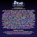 Tammie Brown Instagram - Join me for the @dragisntdangerous telethon Sunday, May 7th to combat anti-LGBTQ legislation! Together, we can make a difference and stand up for equality. Get tickets and make donations at dragisntdangerous.com. Brought to you by: @glaad, @pegmgmt, @outtv, @servvodka, @obsessedintl, @trixiecosmetics, @glsen, @unitedtalent, @queerty, @warnermusic and @loyalstudiostv Long Beach, California