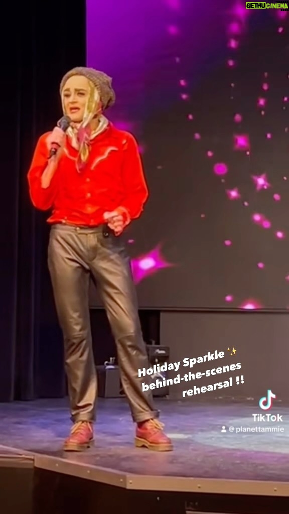 Tammie Brown Instagram - Holiday Sparkle ✨ rehearsal & behind-the-scenes ✨ coming to a city near you✨ 7/12 Los Angeles, California at the @elcidsunset link to tickets 🎫 in my bio here on instagram 8/12 San Diego, California at the @urbanmos 10/12 San Francisco, California at the @theoasissf tickets available through The Oasis 14/12 Phoenix, Arizona at CB Live presented by and tickets available through @flipphoneevents 16&17/12 Atlanta, Georgia tickets, available and presented by @wussyevents @wussymag 22&23/12 Austin, Texas at the @vortex_rep presented tickets available through and presented by @fullgalloparts Book your Holiday Sparkle @cameo we even do peptalk for the Jehovah’s Witnesses out there who don’t celebrate birthdays and even though it’s the season of Jesus, I can make special messages for everybody. Kisses kisses 🎉 I decided to extend the sell, two for one facial impressions available exclusively here on Instagram, so if you’d like to order one order now #queenwithacause #notgrooming #nationaltreasure #queericon
