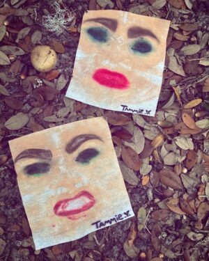 Tammie Brown Instagram - Buy one get the other one FREE TaMMie Brown facial impressions Black Friday SALE … limited time only .. and yes, I do ship internationally all the time ¡¡☝️ 
Stay tune because I’m coming to many cities to do my Tammie Brown Holiday, Sparkle .. link in my bio for Los Angeles tickets 🎫 December 7 @elcidsunset 
 Book your  @cameo  for someone special, anniversaries, holiday wishes run the gamut let’s have a swell time ✨

#queenwithacause #notgrooming #nationaltreasure #queericon