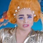 Tammie Brown Instagram - My new music video for TIME MACHINE is out now! Link in bio for the full fantasy! ⏰ ⚡️ It’s about time travel but it’s also about big oil yes ma’am. #queenwithacause I’m at the @act2pv November 11, 15, and 21.